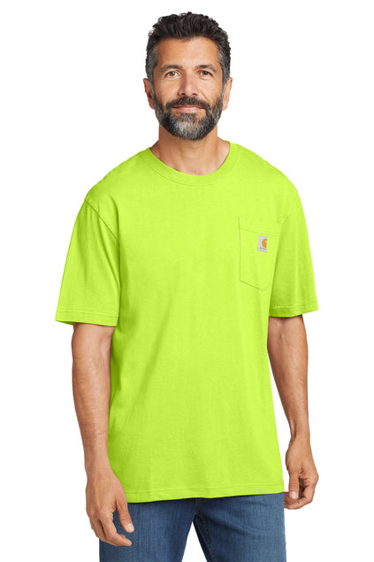 Workwear Pocket Short Sleeve T-Shirt