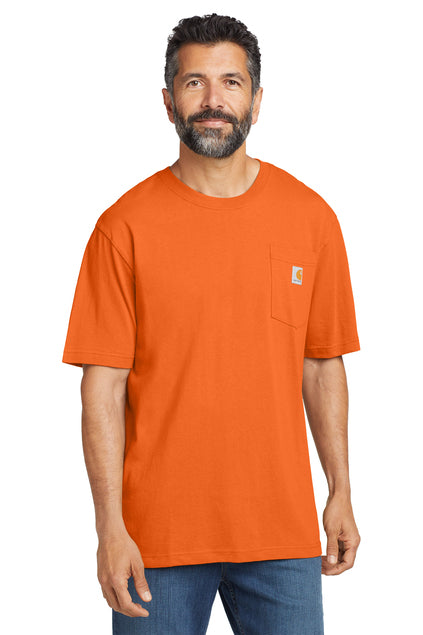 Workwear Pocket Short Sleeve T-Shirt