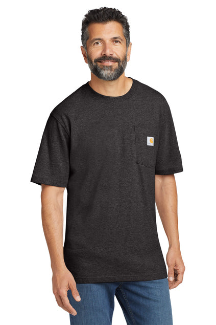 Workwear Pocket Short Sleeve T-Shirt