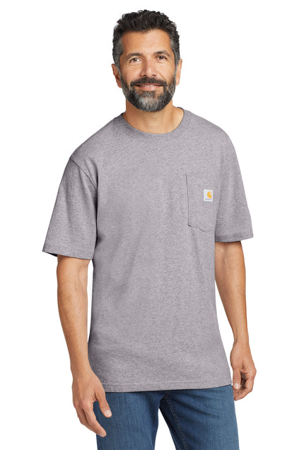 Workwear Pocket Short Sleeve T-Shirt