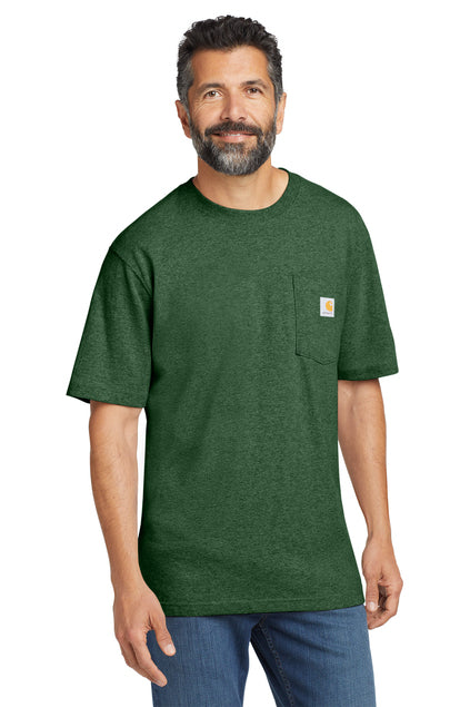 Workwear Pocket Short Sleeve T-Shirt