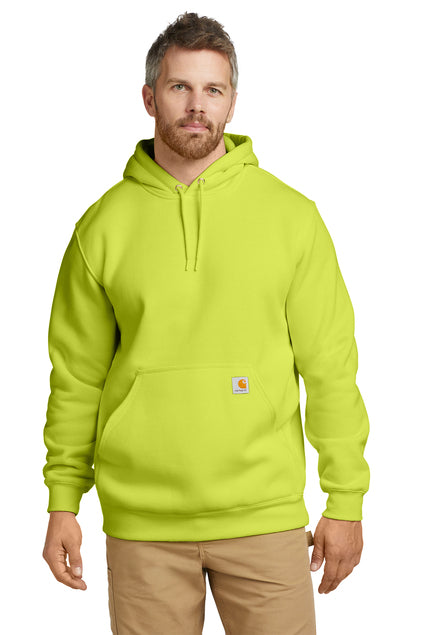 Midweight Hooded Sweatshirt