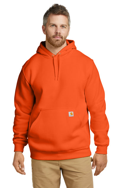 Midweight Hooded Sweatshirt