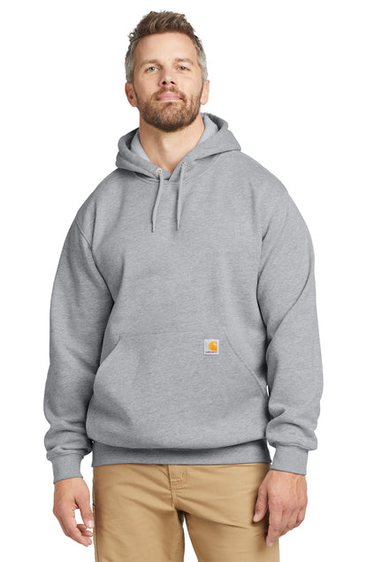 Midweight Hooded Sweatshirt