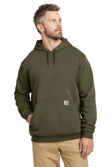 Midweight Hooded Sweatshirt