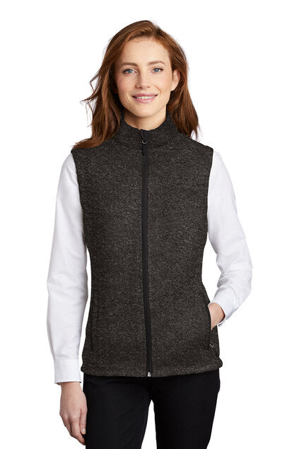 Women's Sweater Fleece Vest