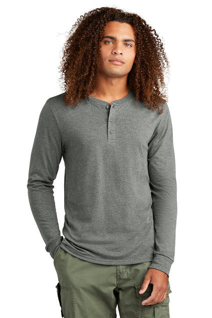 Perfect Tri® Long Sleeve Henley