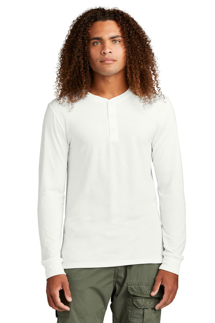 Perfect Tri® Long Sleeve Henley