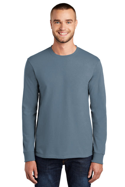 Long Sleeve Essential Tee