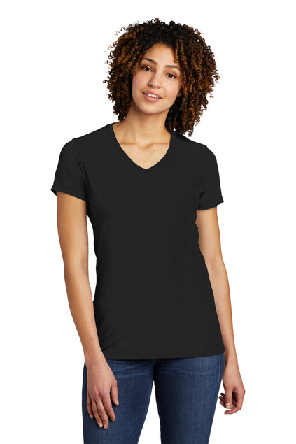 Women's Tri-Blend V-Neck Tee