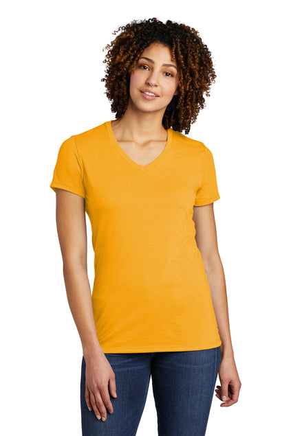 Women's Tri-Blend V-Neck Tee