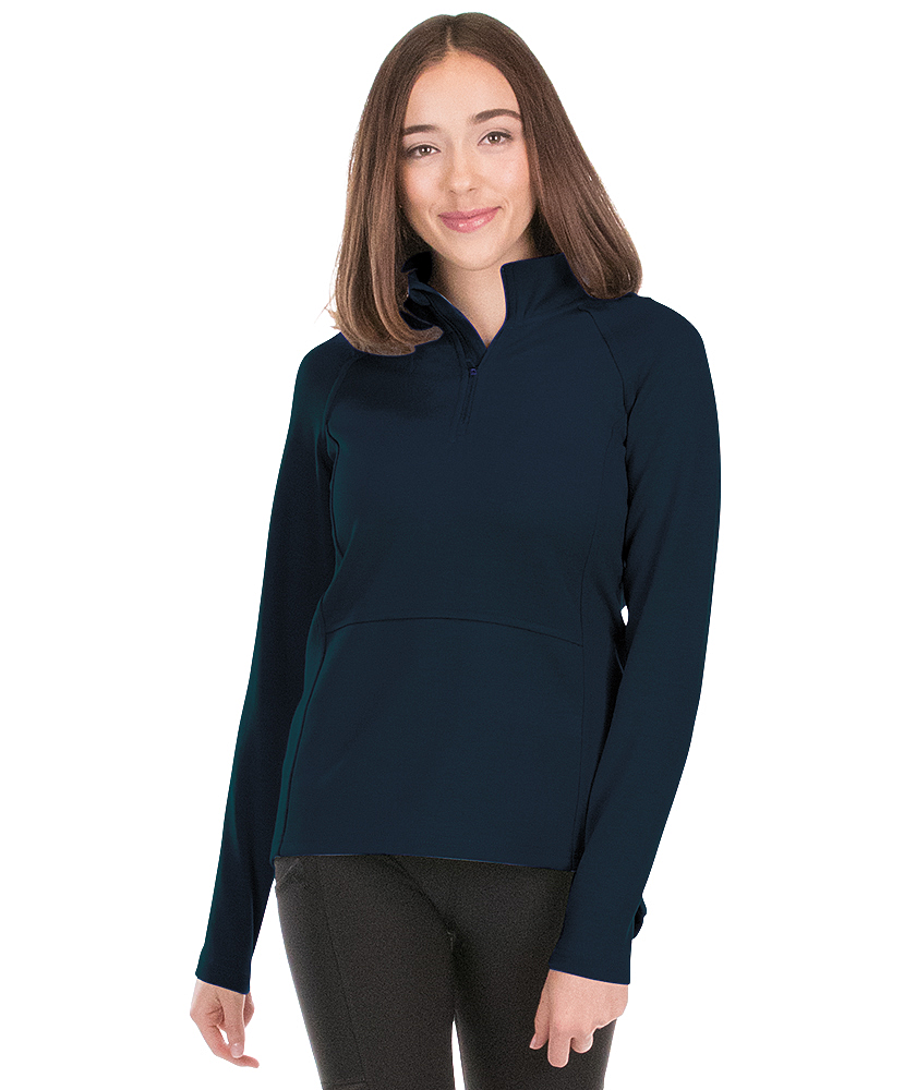 Women's Seaport Quarter Zip