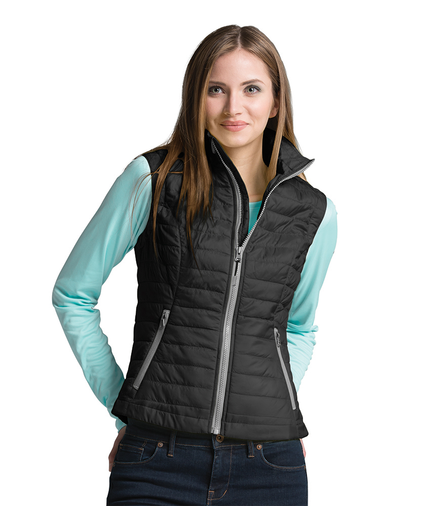 Women's Radius Quilted Vest