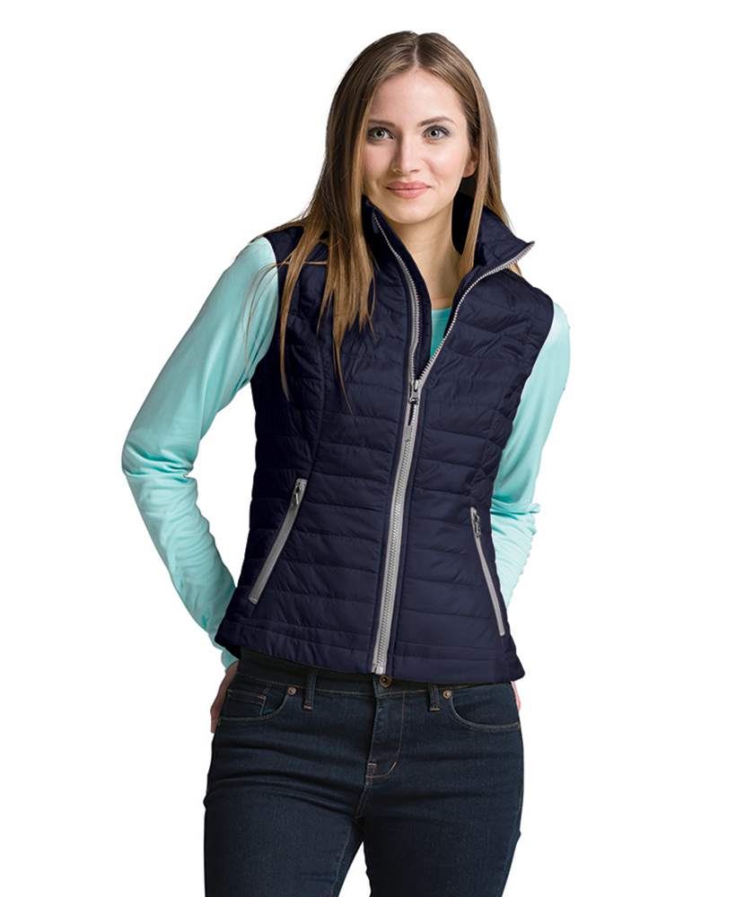 Women's Radius Quilted Vest