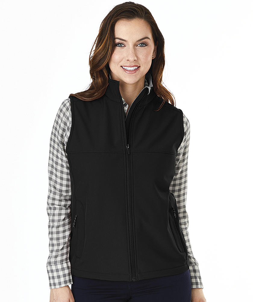 Women's Classic Soft Shell Vest