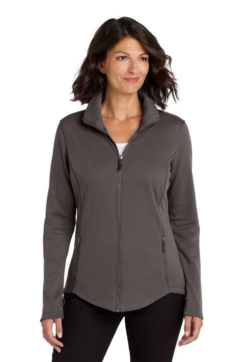 Women's Collective Smooth Fleece Jacket