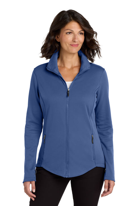 Women's Collective Smooth Fleece Jacket