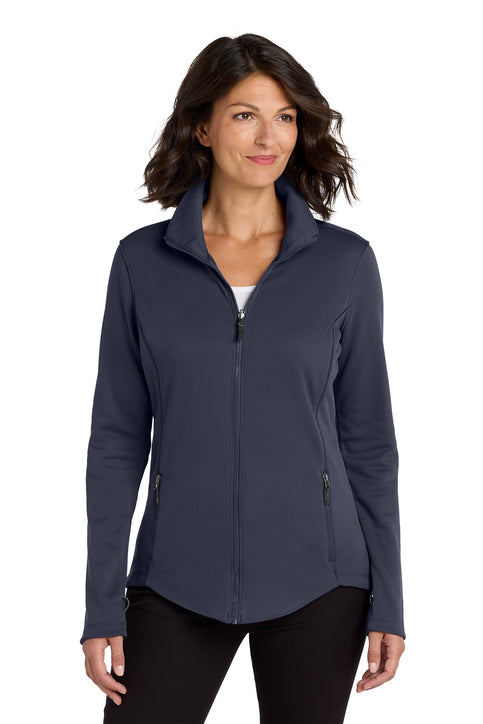 Women's Collective Smooth Fleece Jacket