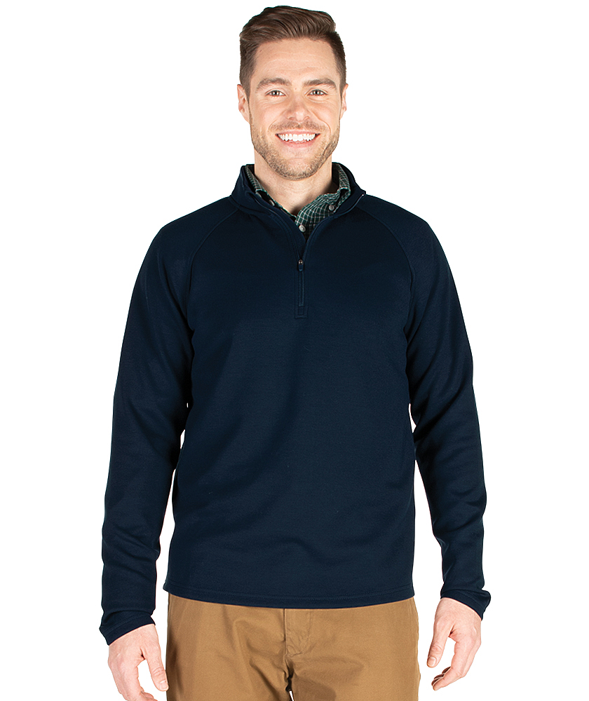 Men's Seaport Quarter Zip