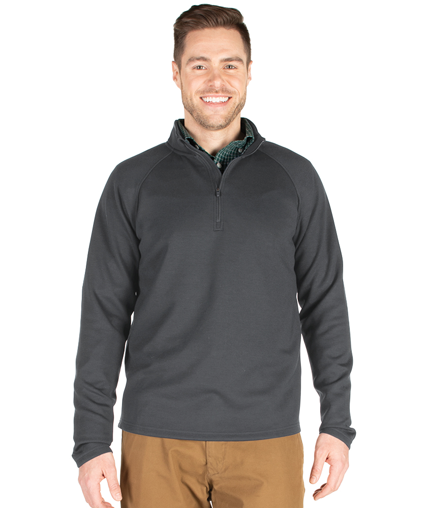 Men's Seaport Quarter Zip