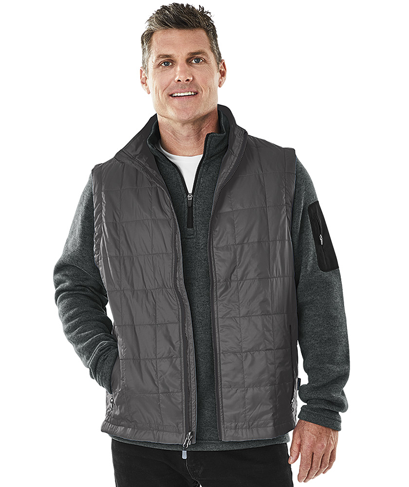 Men's Radius Quilted Vest