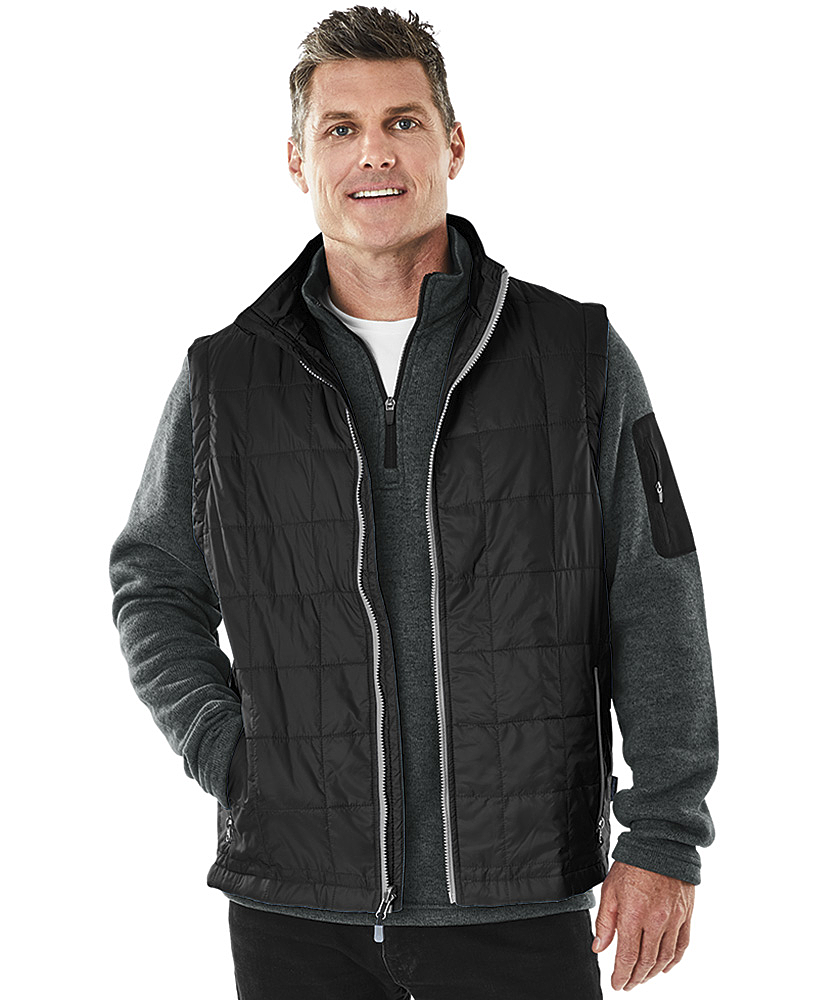 Men's Radius Quilted Vest