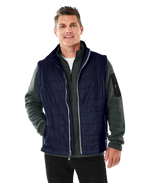 Men's Radius Quilted Vest