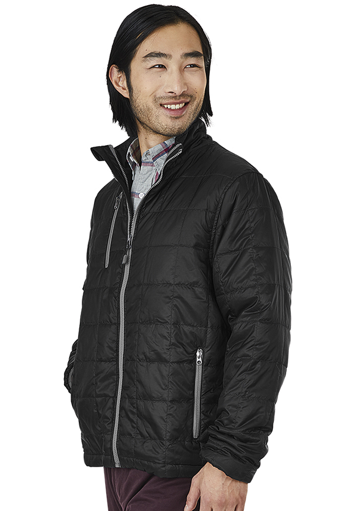 Men's Lithium Quilted Jacket