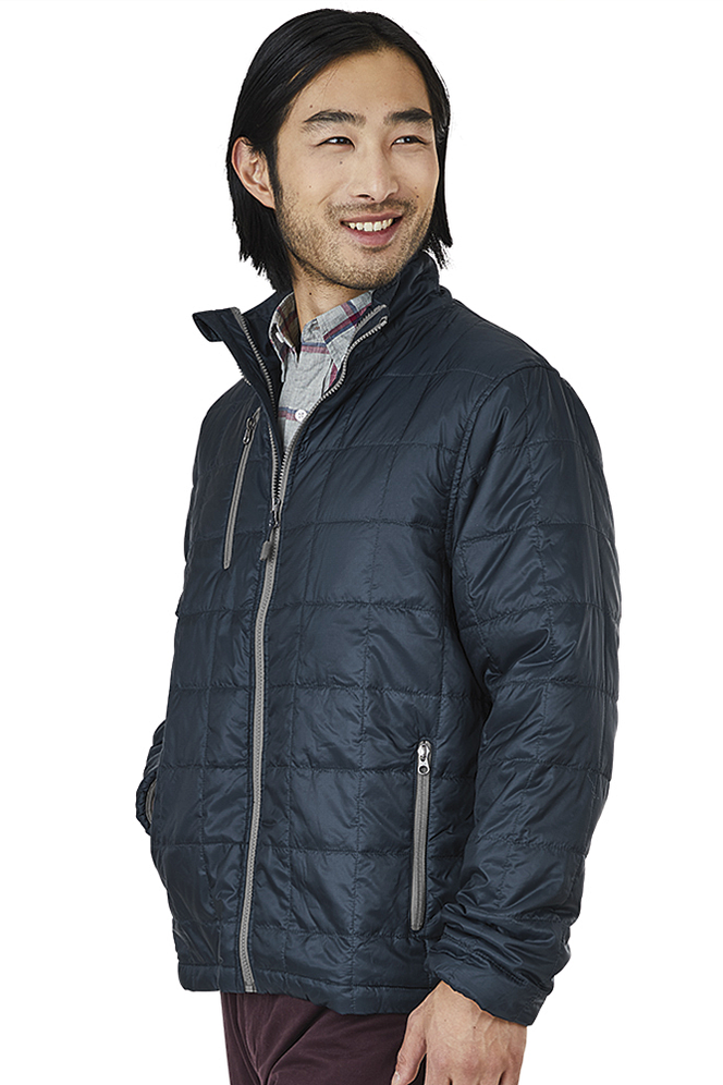 Men's Lithium Quilted Jacket