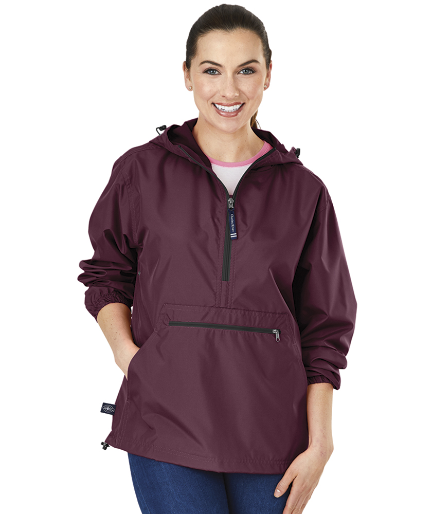 Pack-N-Go® Pullover