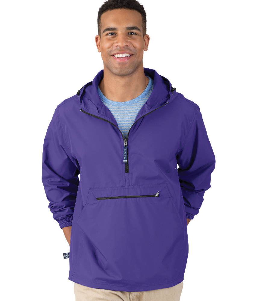 Pack-N-Go® Pullover