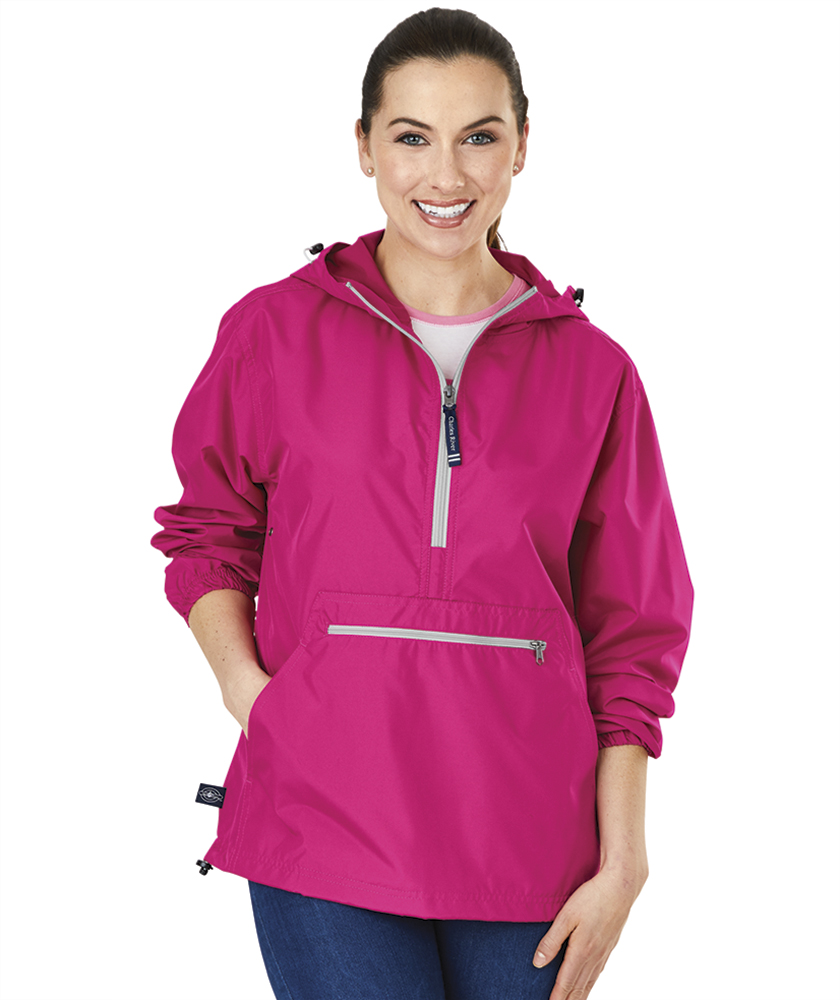 Pack-N-Go® Pullover