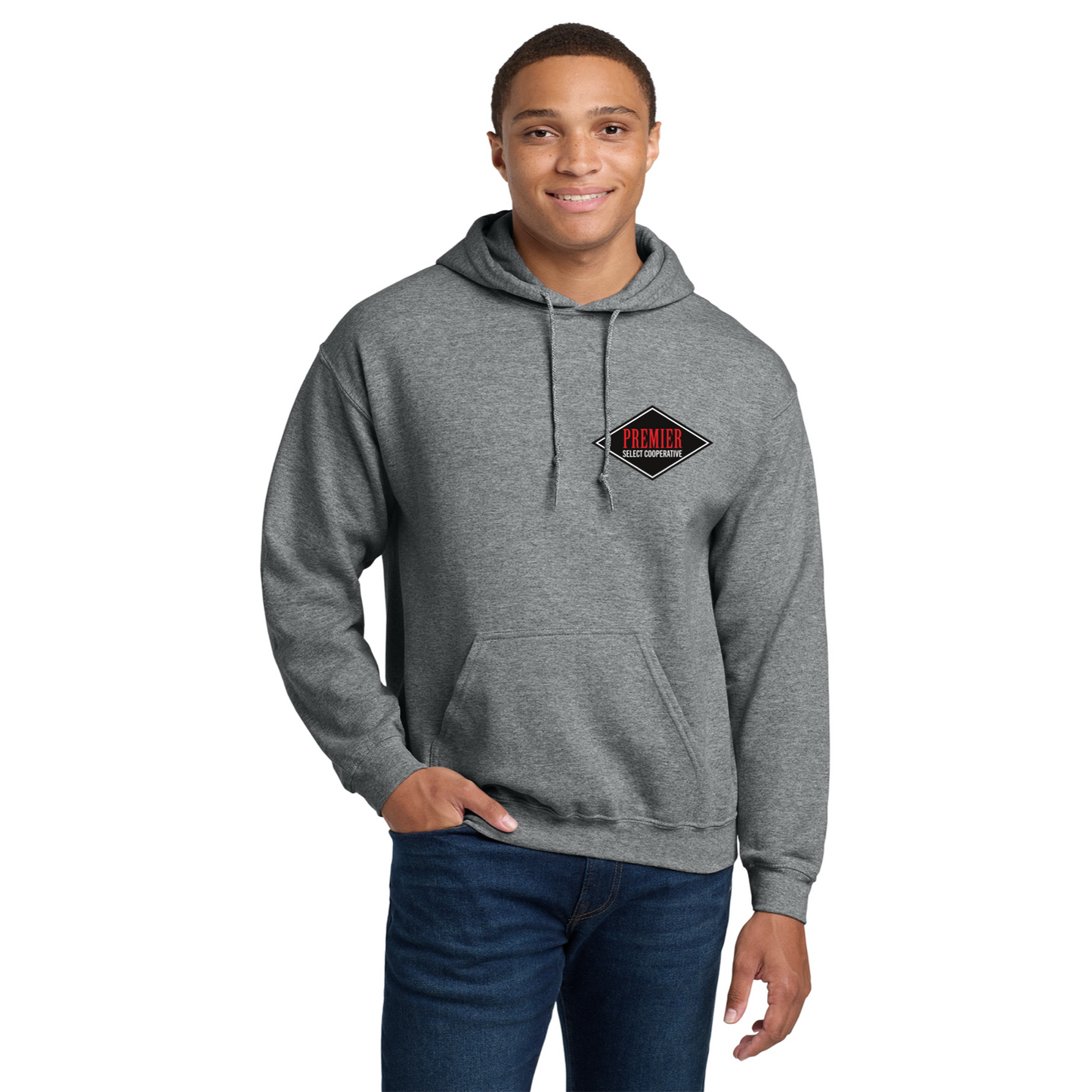 2025 Heavy Blend™ Hooded Sweatshirt