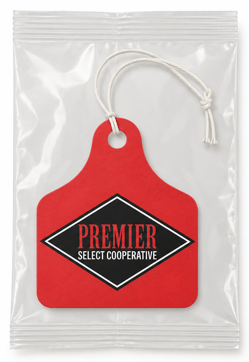 Ear Tag Air Freshener