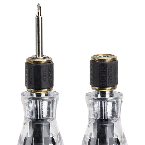 Best Buddy Tools® 6-in-1 Quick Release Screwdriver